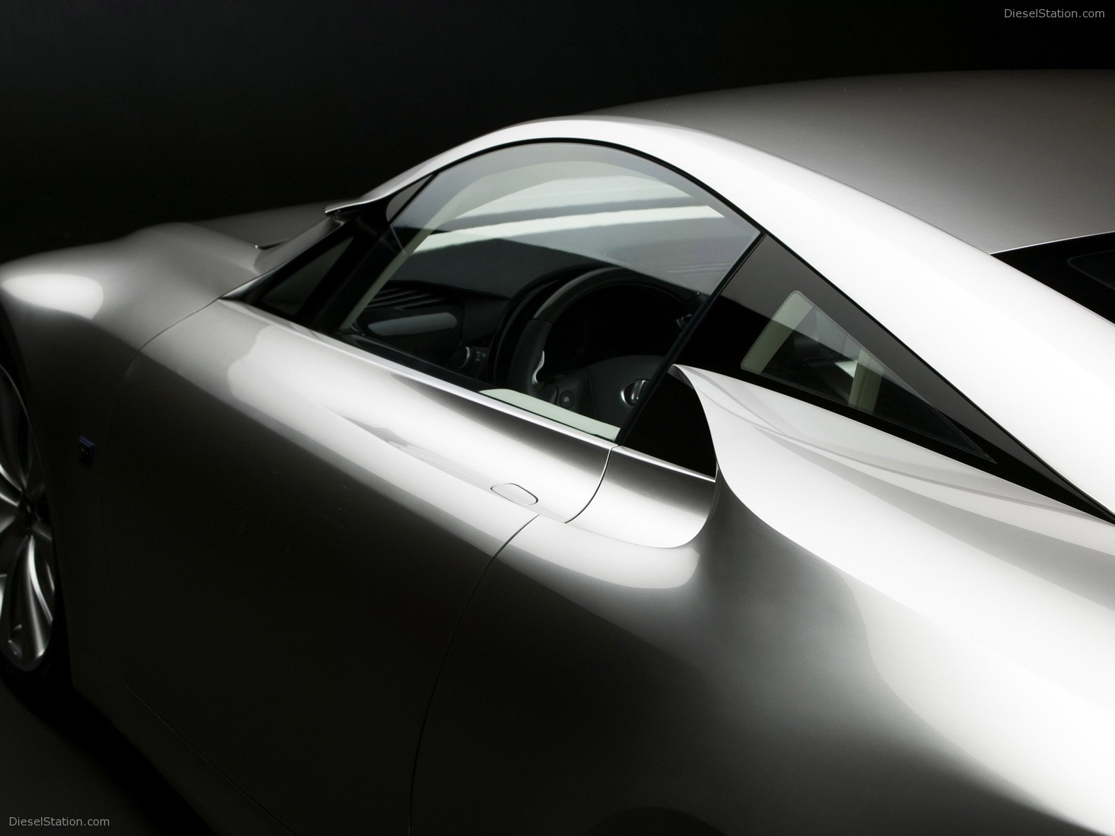 Lexus LF-A Concept (2007)